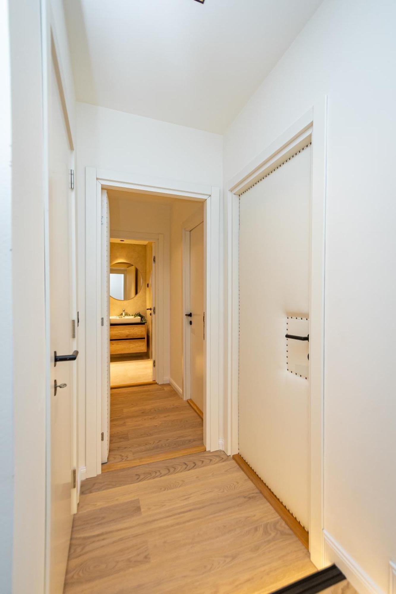 Апартаменти Sinfonia Lux 1205-1 Sajmiste Екстер'єр фото