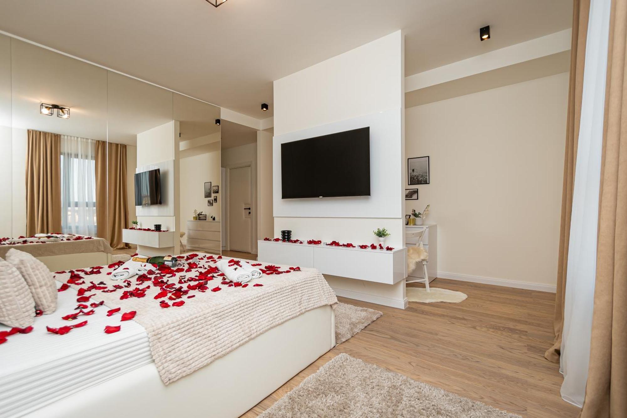 Апартаменти Sinfonia Lux 1205-1 Sajmiste Екстер'єр фото