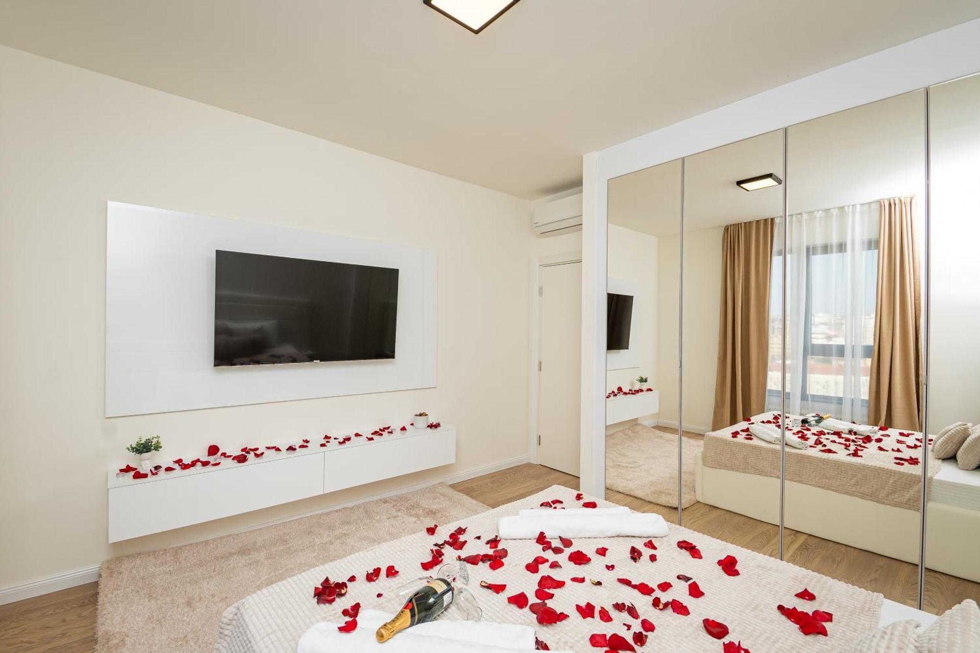 Апартаменти Sinfonia Lux 1205-1 Sajmiste Екстер'єр фото