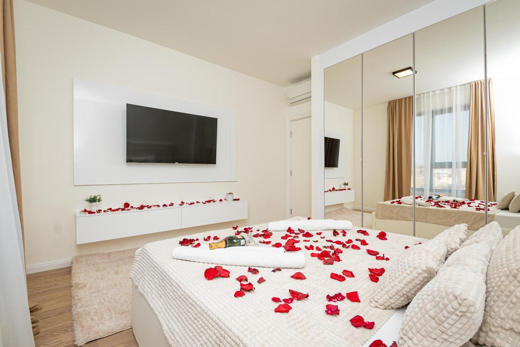 Апартаменти Sinfonia Lux 1205-1 Sajmiste Екстер'єр фото